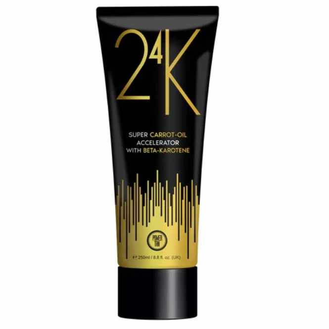 Power Tan 24K Super Carrot Oil 250ml