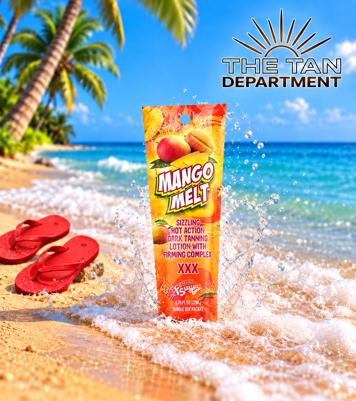 Fiesta Sun Mango Melt 22ML