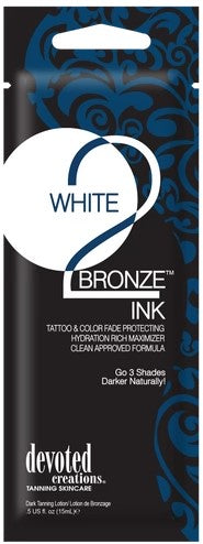 Devoted Creations WHITE2BRONZE INK