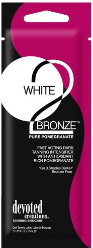 Devoted Creations WHITE 2 BRONZE Pomegranate