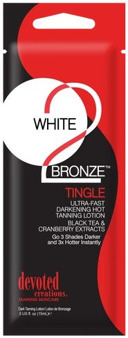 Devoted Creations WHITE 2 BRONZE Tingle