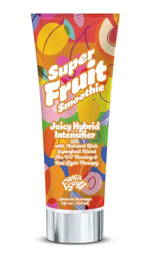 Fiesta Sun SuperFruit Smoothie 236ML