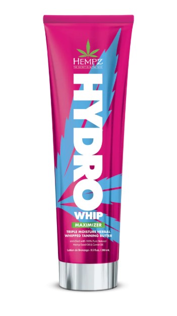 Hempz HydroWhip Maximizer