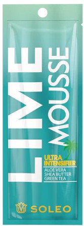 SOLEO LIME MOUSSE