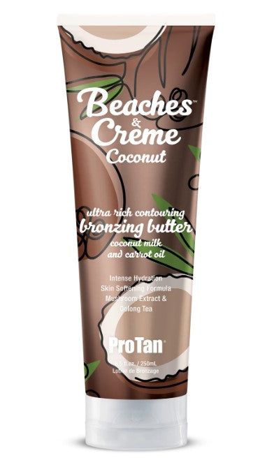 Pro Tan Beaches & Creme Coconut 250ml