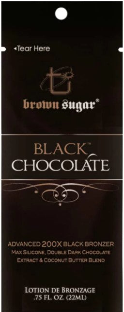 Tan Incorporated Black Chocolate