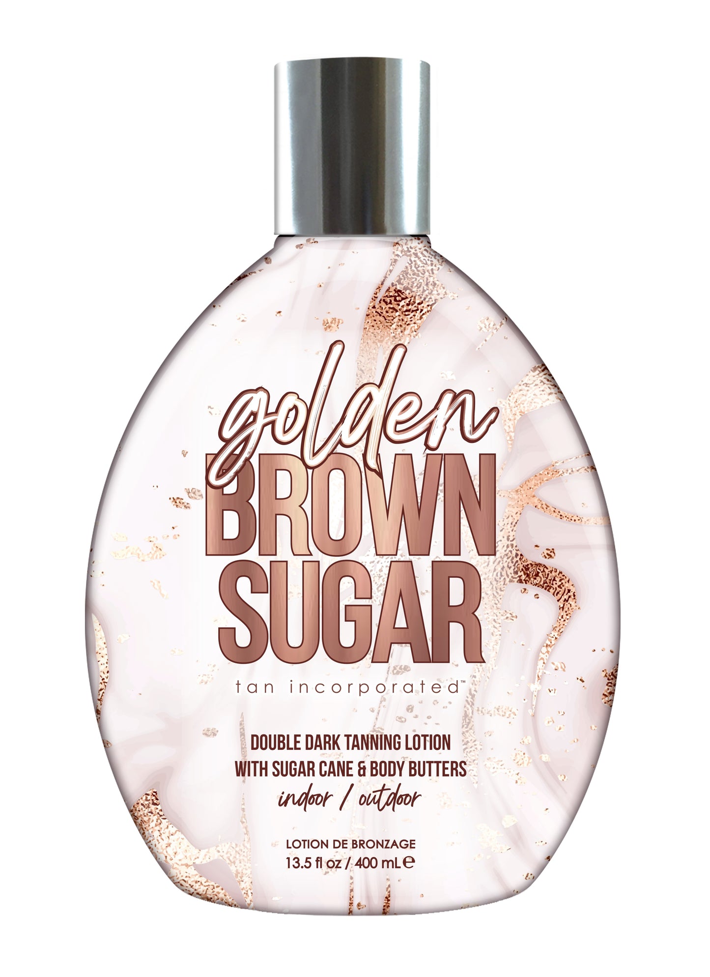 Tan Incorporated Golden Brown Sugar