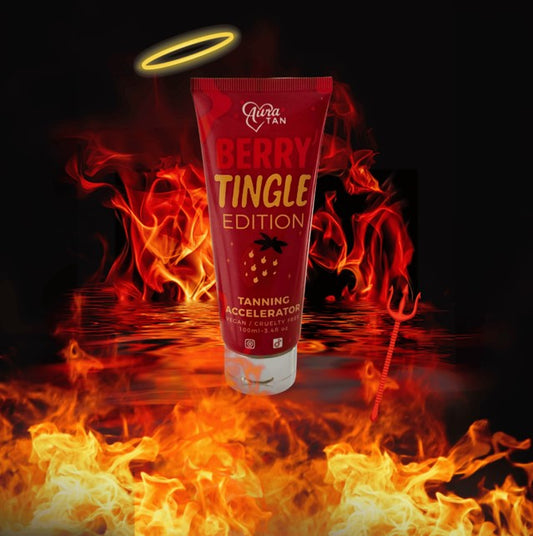 Aura Tan Berry Tingle 100ML