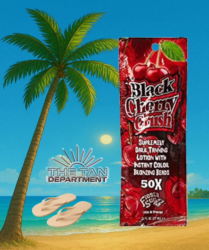 Fiesta Sun Black Cherry Crush