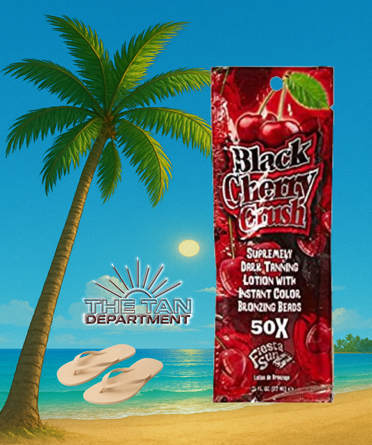 Fiesta Sun Black Cherry Crush 22ML