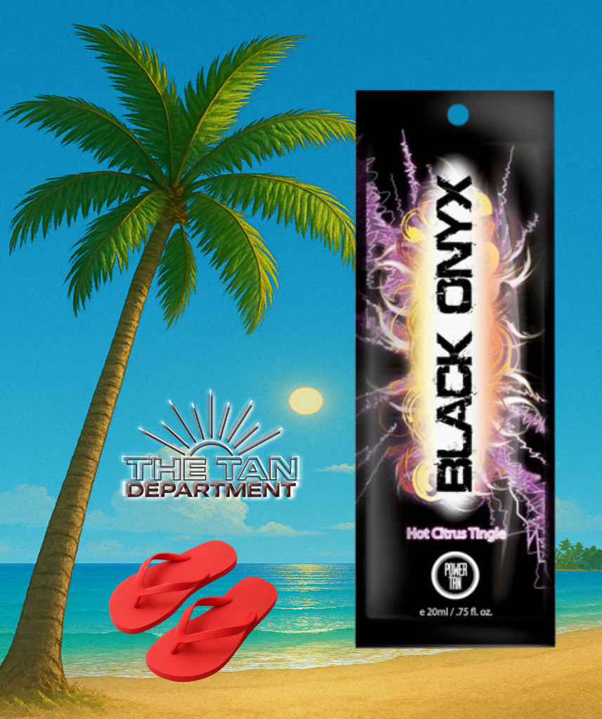 Power Tan Black Onyx