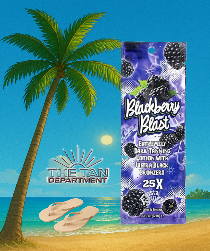 Fiesta Sun Blackberry Blast