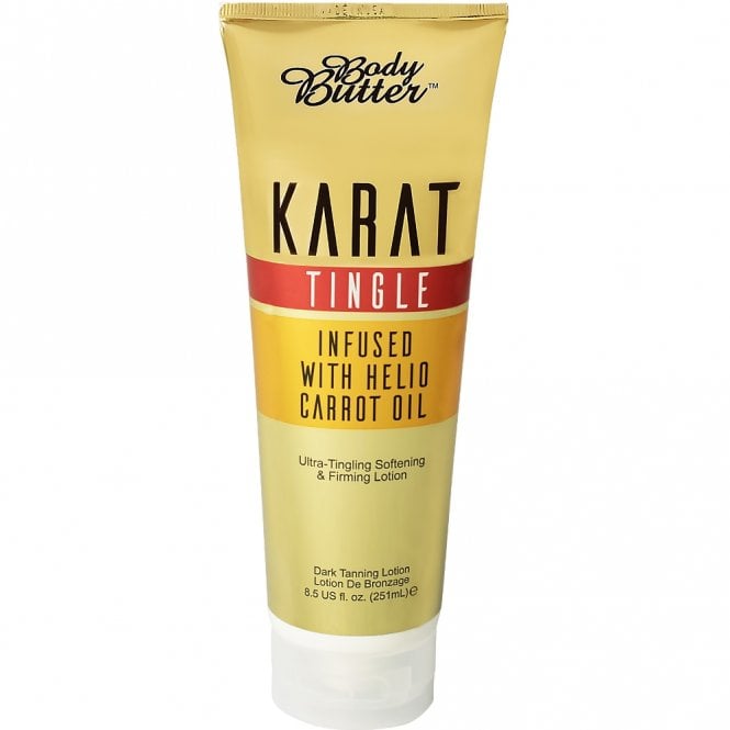 Body Butter Karat Tingle