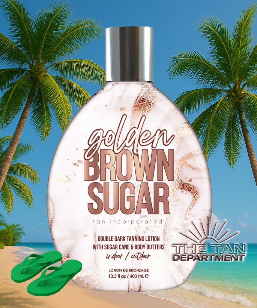 Tan Incorporated Golden Brown Sugar