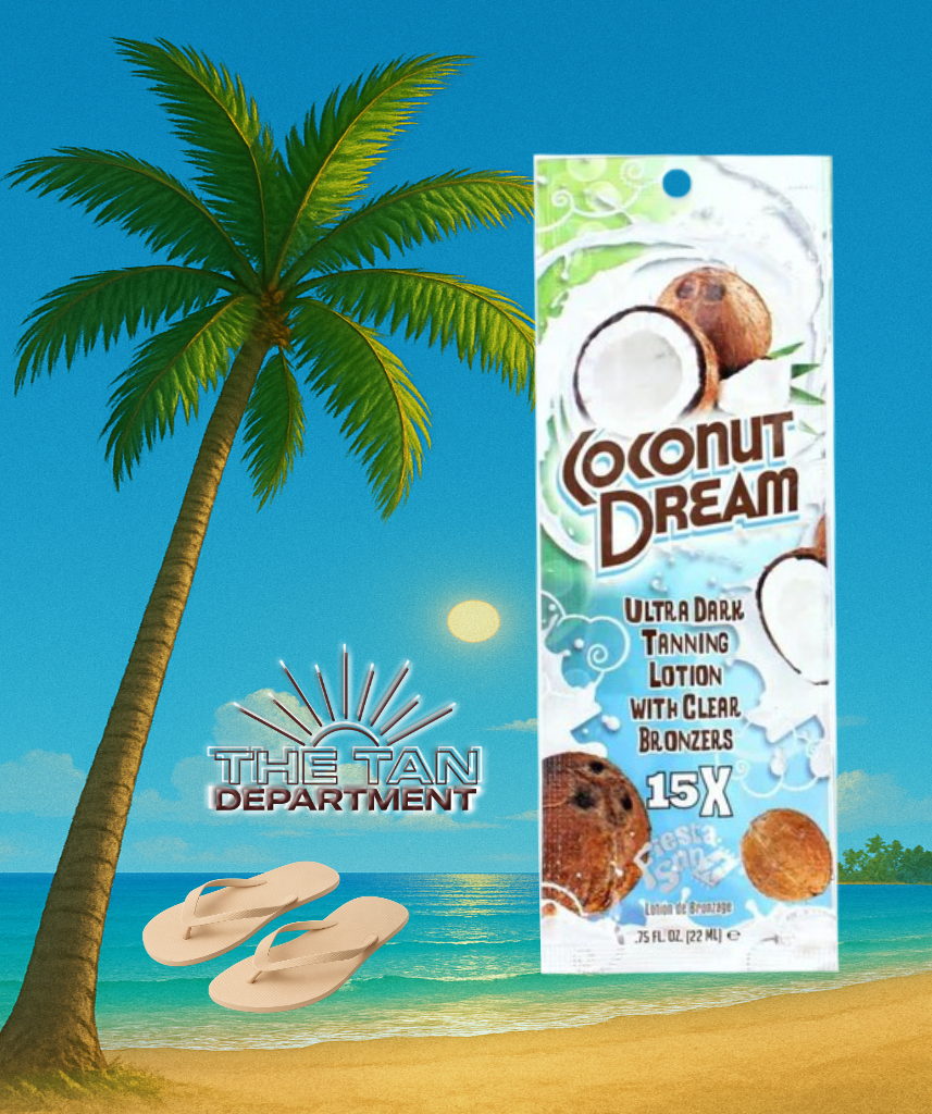 Fiesta Sun Coconut Dream