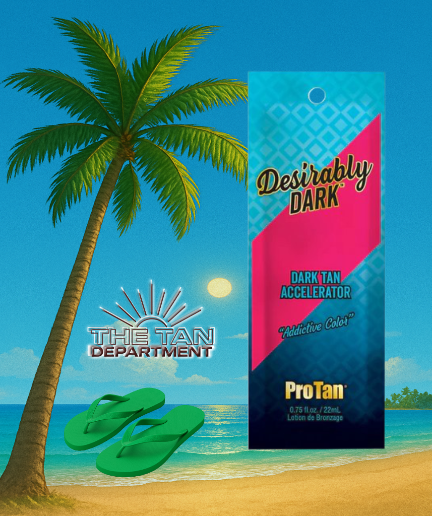 Pro Tan Desirably Dark
