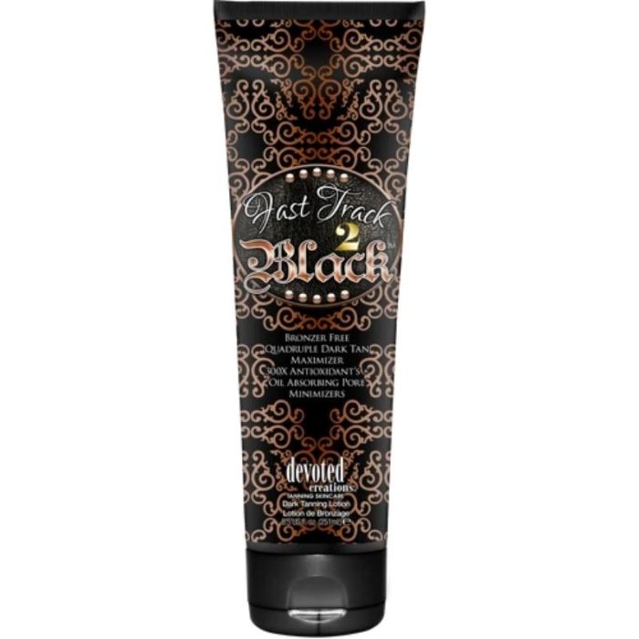 Devoted Creations Fast Track 2 Black