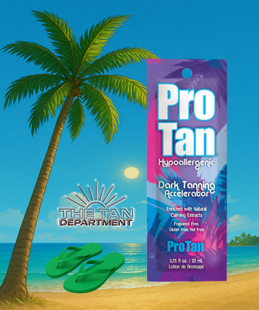 Pro Tan Hypoallergenic Accelerator
