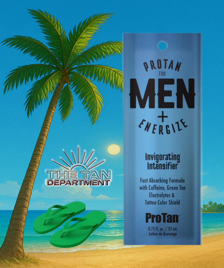Pro Tan Men + Energize