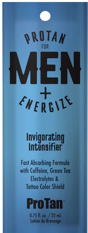 Pro Tan Men + Energize 22ml