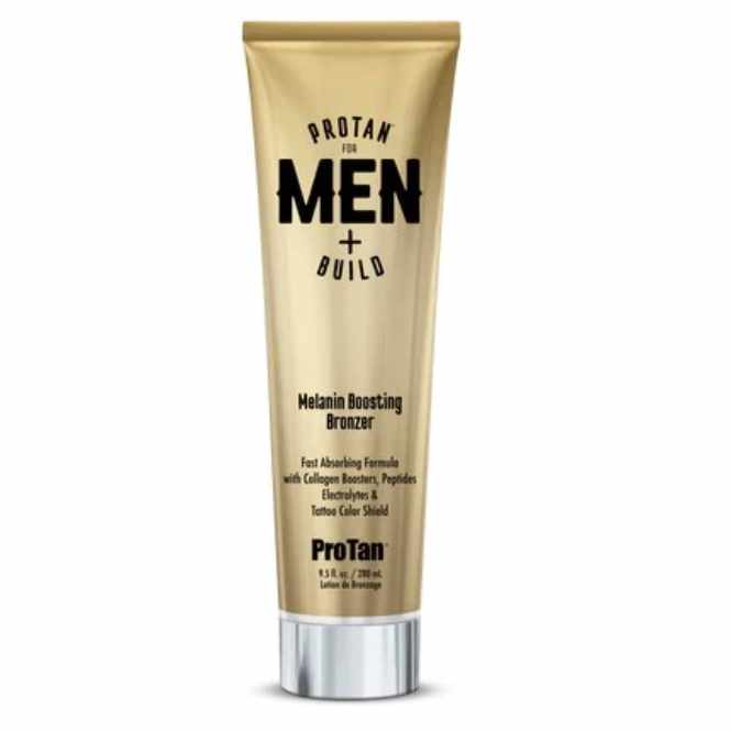 Pro Tan Men + Build