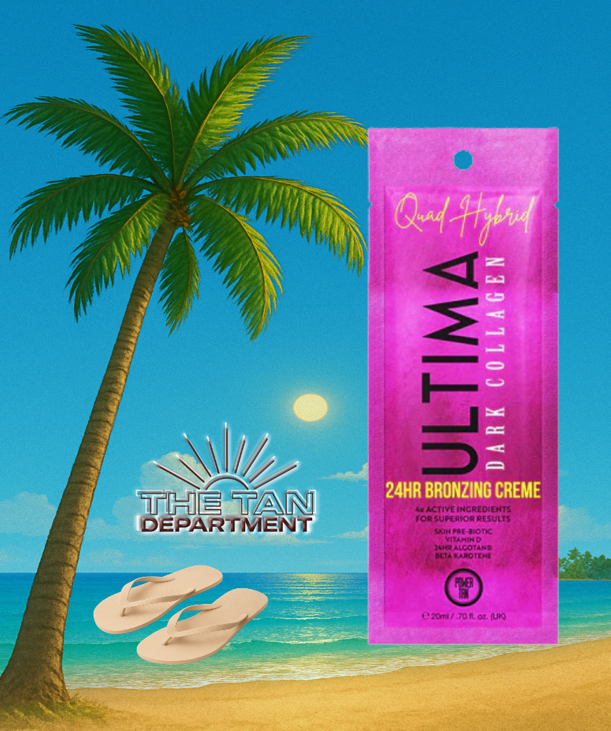 Power Tan Ultima Dark Collagen