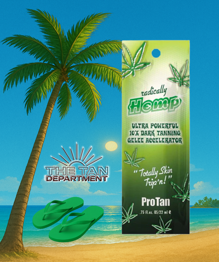 Pro Tan Radically Hemp
