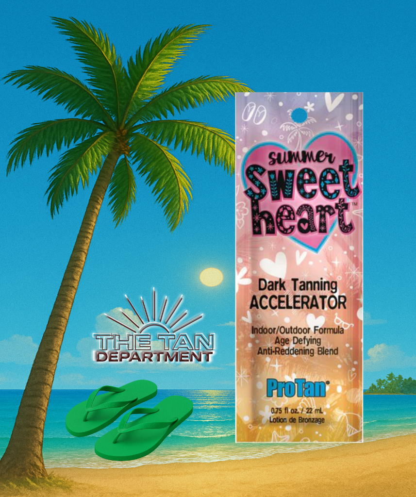 Pro Tan Summer Sweetheart 280M