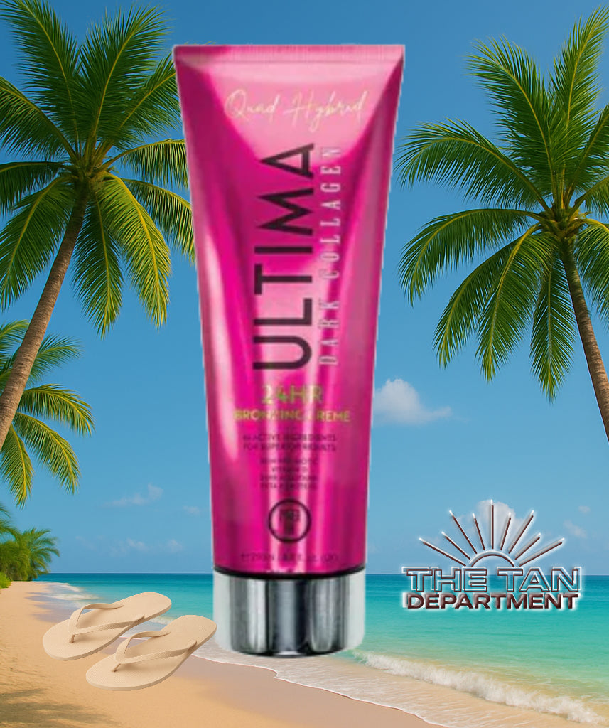 Power Tan Ultima Dark Collagen