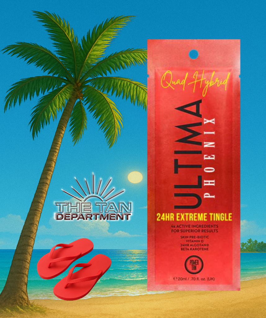 Power Tan Quad Hybrid Ultima Phoenix 250ml