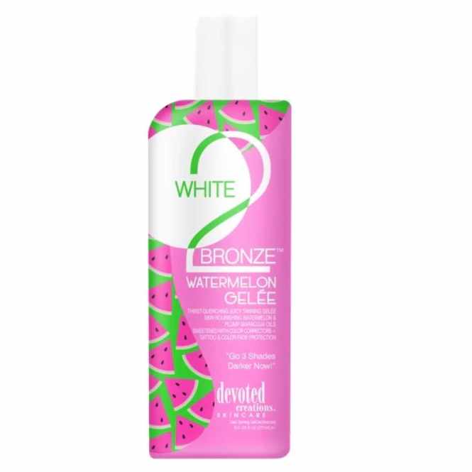 Devoted Creations WHITE 2 BRONZE Watermelon Gelee