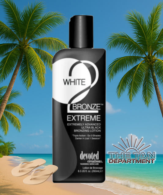 Devoted Creations WHITE2BRONZE Extreme