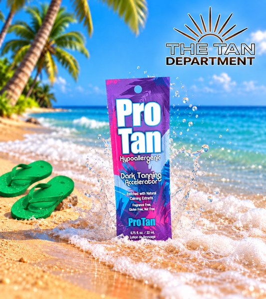 Pro Tan Hypoallergenic Accelerator 22ML