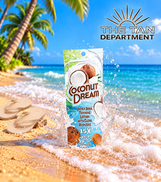 Fiesta Sun Coconut Dream 22ml