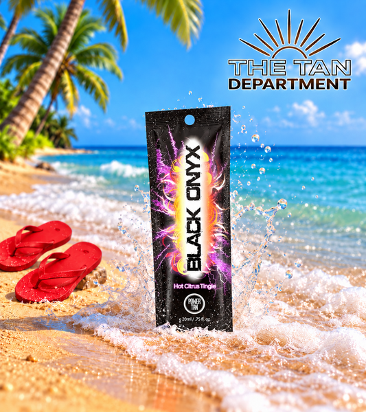 Power Tan Black Onyx 20ML