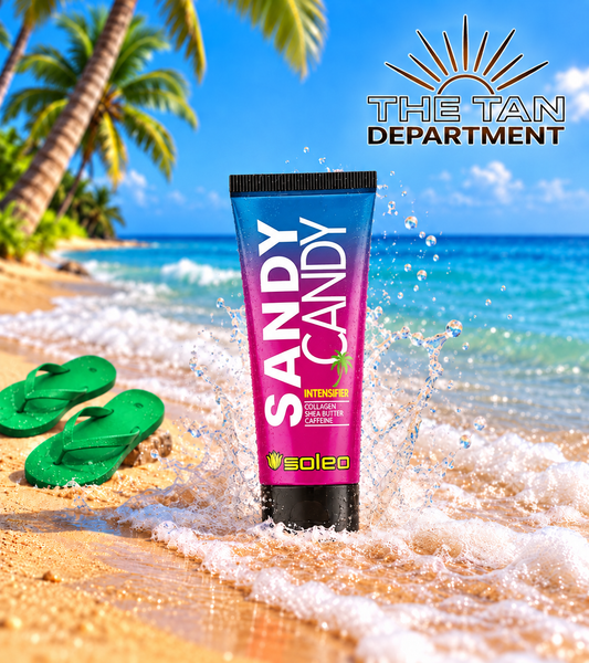 SOLEO SANDY CANDY 150ML