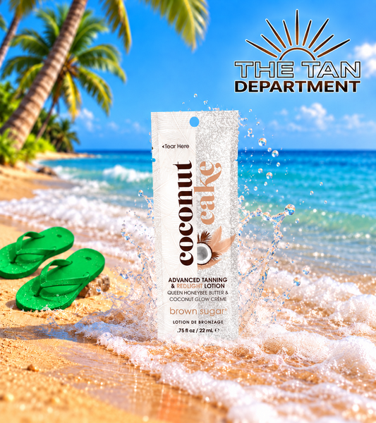 Tan Incorporated Coconut Cake 22ML