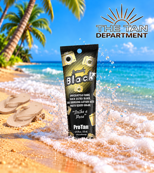 Pro Tan Instantly Black 22ML