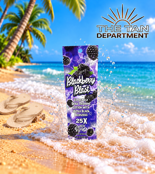 Fiesta Sun Blackberry Blast 22ML