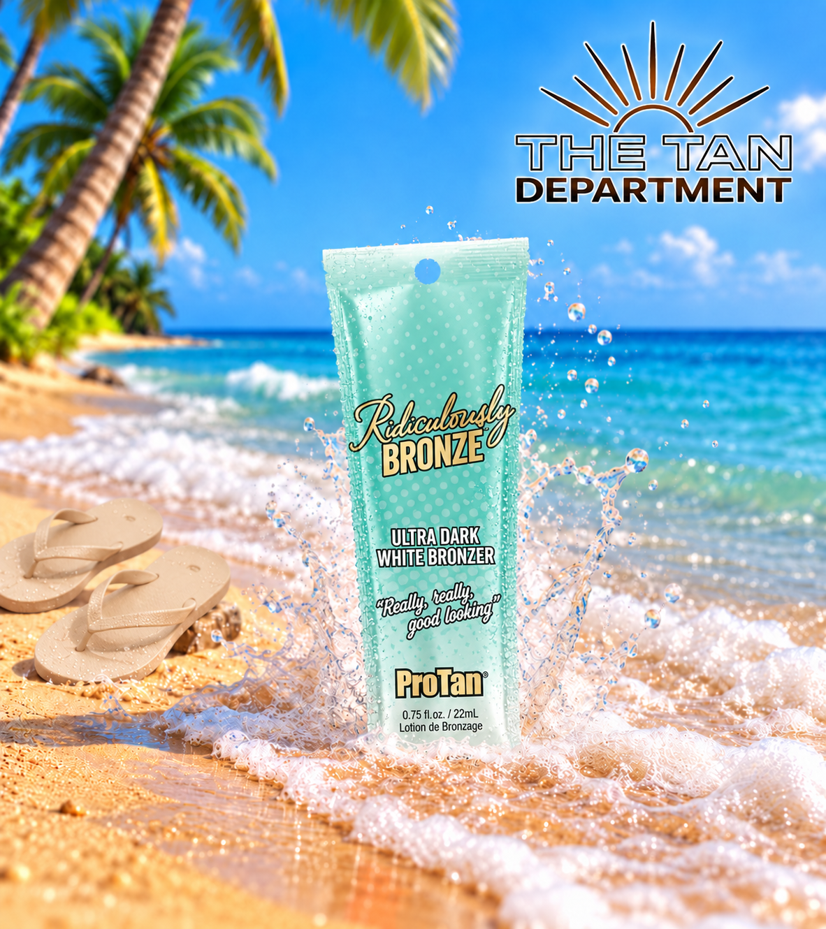 Pro Tan Ridiculously Bronze 22ML