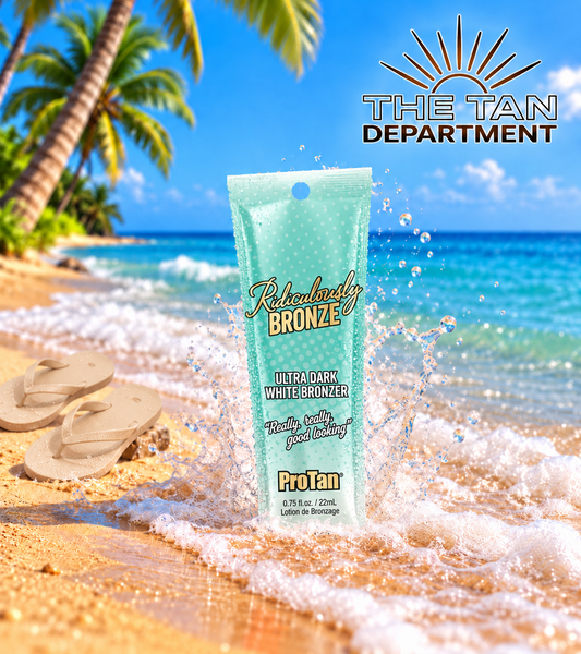 Pro Tan Ridiculously Bronze 22ML