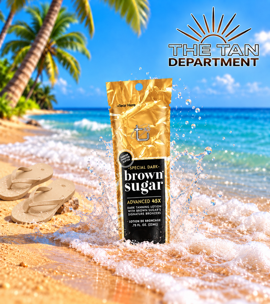 Tan Incorporated Special Dark Brown Sugar 22ML