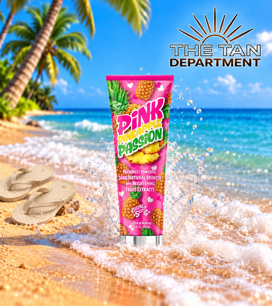 Fiesta Sun Pink Pineapple Passion