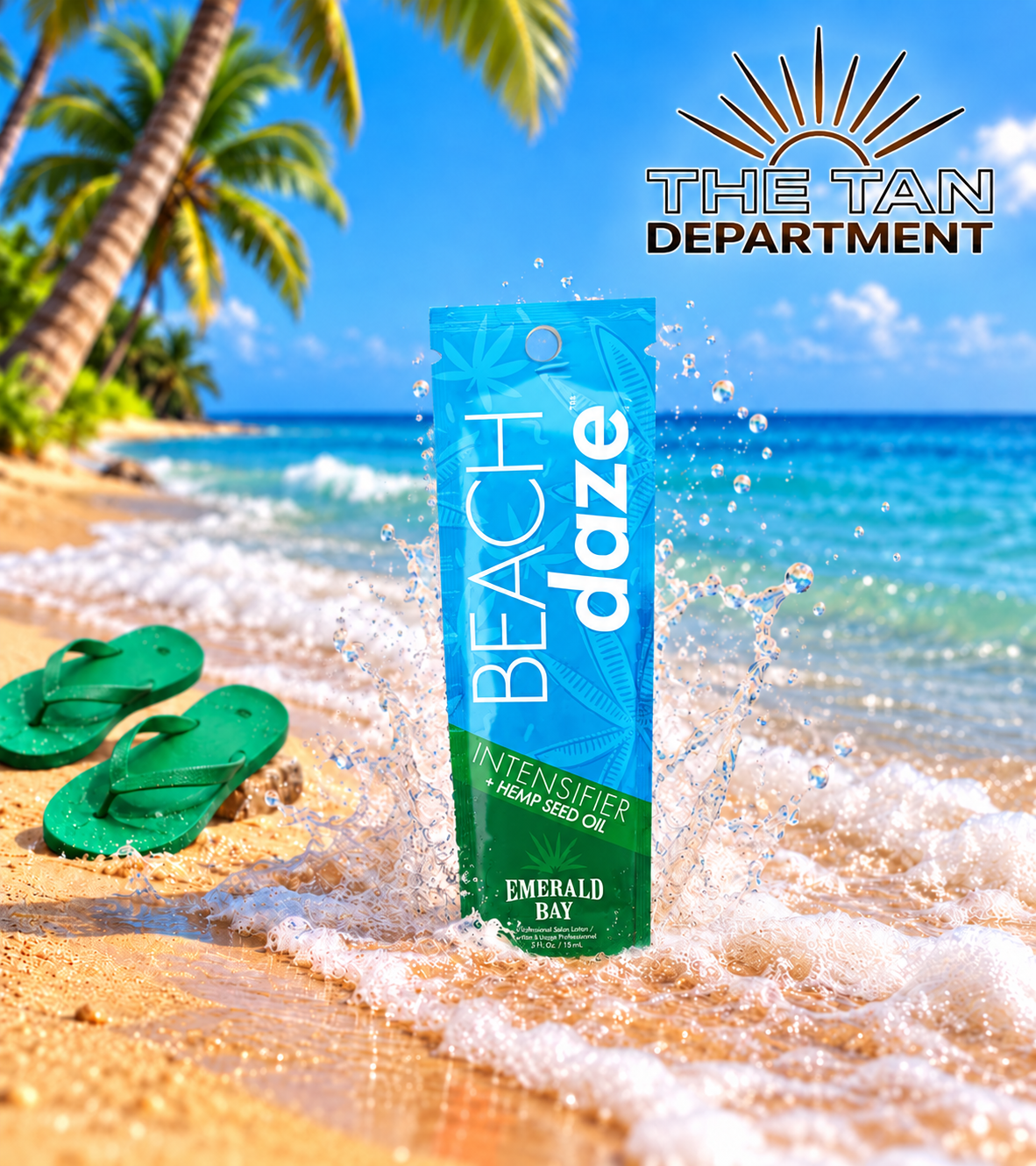 Emerald Bay Beach Daze 15ML
