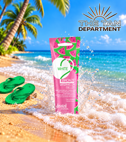 Devoted Creations WHITE 2 BRONZE Watermelon Gelee 15ML