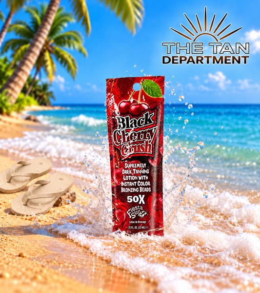 Fiesta Sun Black Cherry Crush 22ML