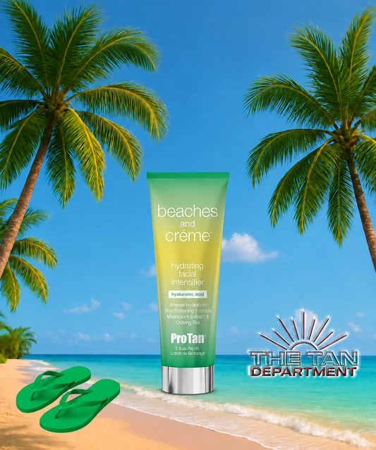 Beaches & Crème Facial Intensifier 59ML