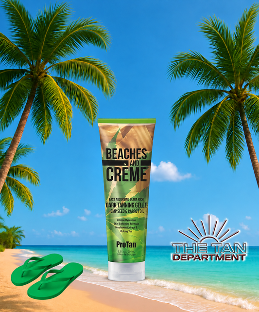 Beaches & Crème Gelee 250ML
