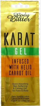 BODY BUTTER KARAT GEL 15ML