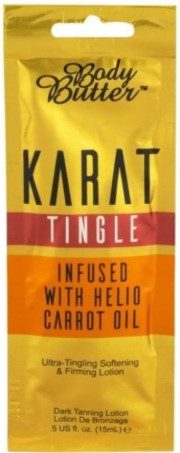 BODY BUTTER KARAT TINGLE 15ML